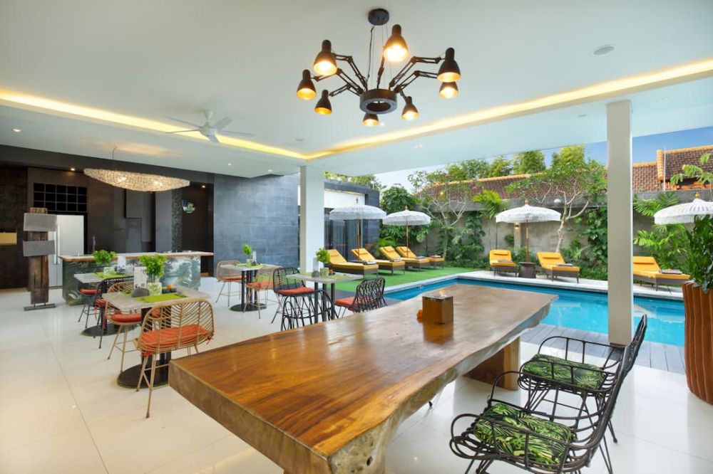 Monolocale Resort Seminyak by Ini Vie Hospitality — о. Балі, Індонезія мініатюра 173