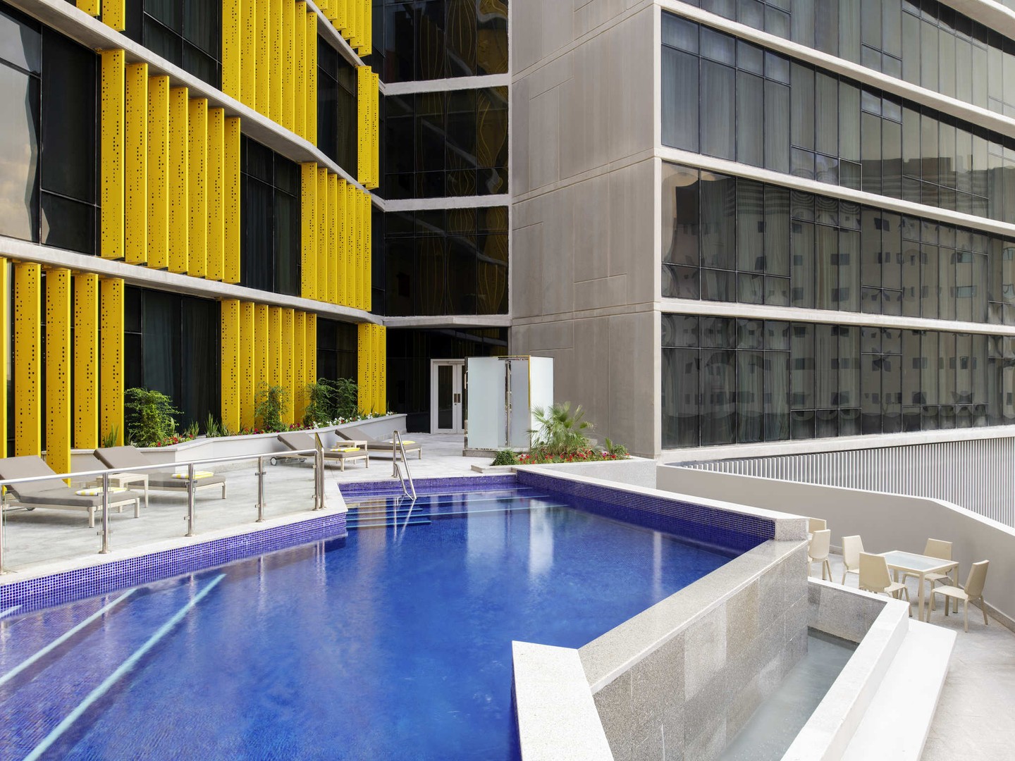 Adagio Aparthotel Doha — Доха, Катар мініатюра 6
