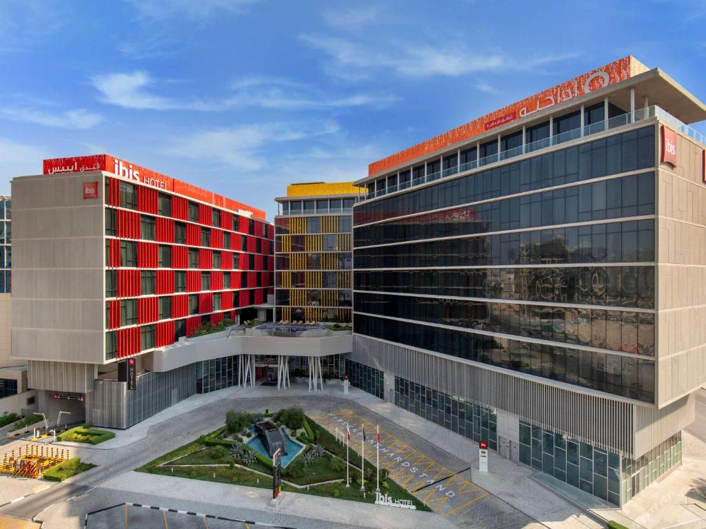 Adagio Aparthotel Doha — Доха, Катар — фото 1