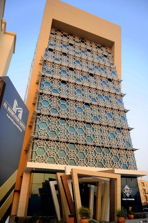 Al Mansour Suites Hotel — Доха, Катар — фото 1