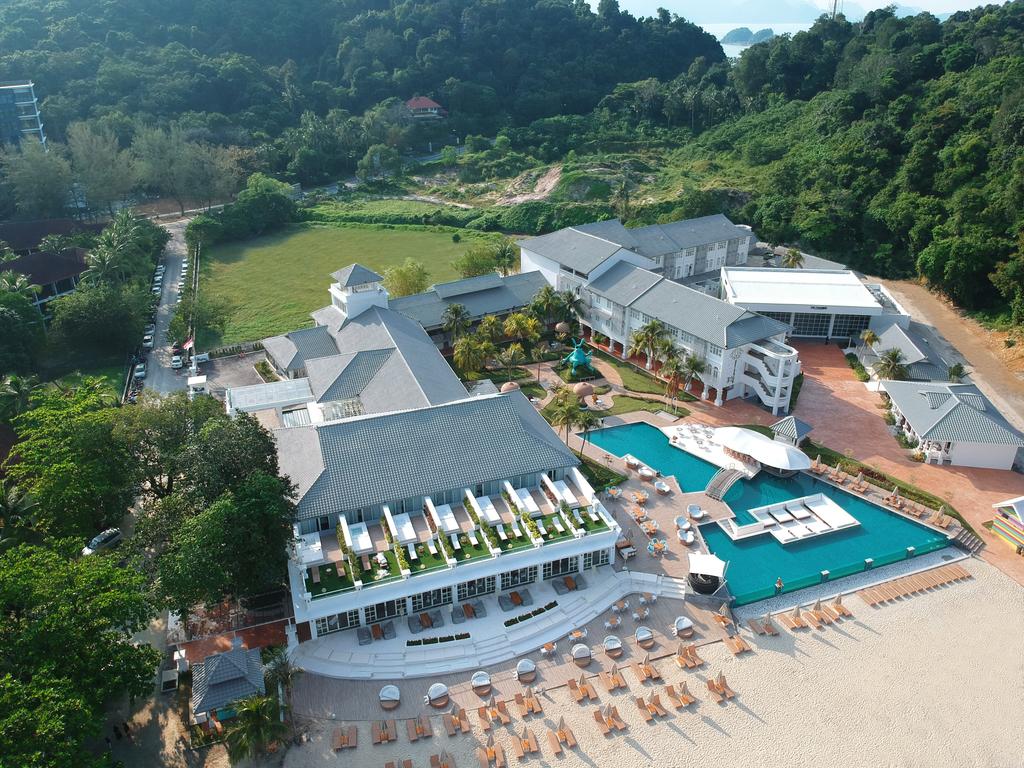 Dash Resort Langkawi — о. Лангкаві, Малайзія — фото 1