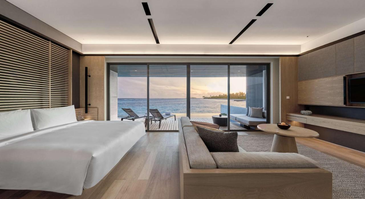 Alila Kothaifaru Maldives — Раа Атол, Мальдіви мініатюра 175
