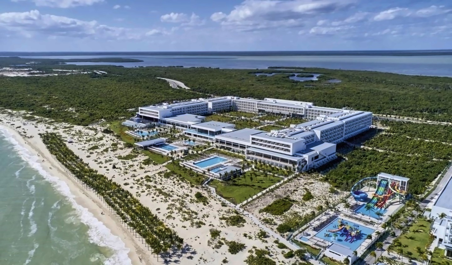 Riu Palace Costa Mujeres — Канкун, Мексика мініатюра 6