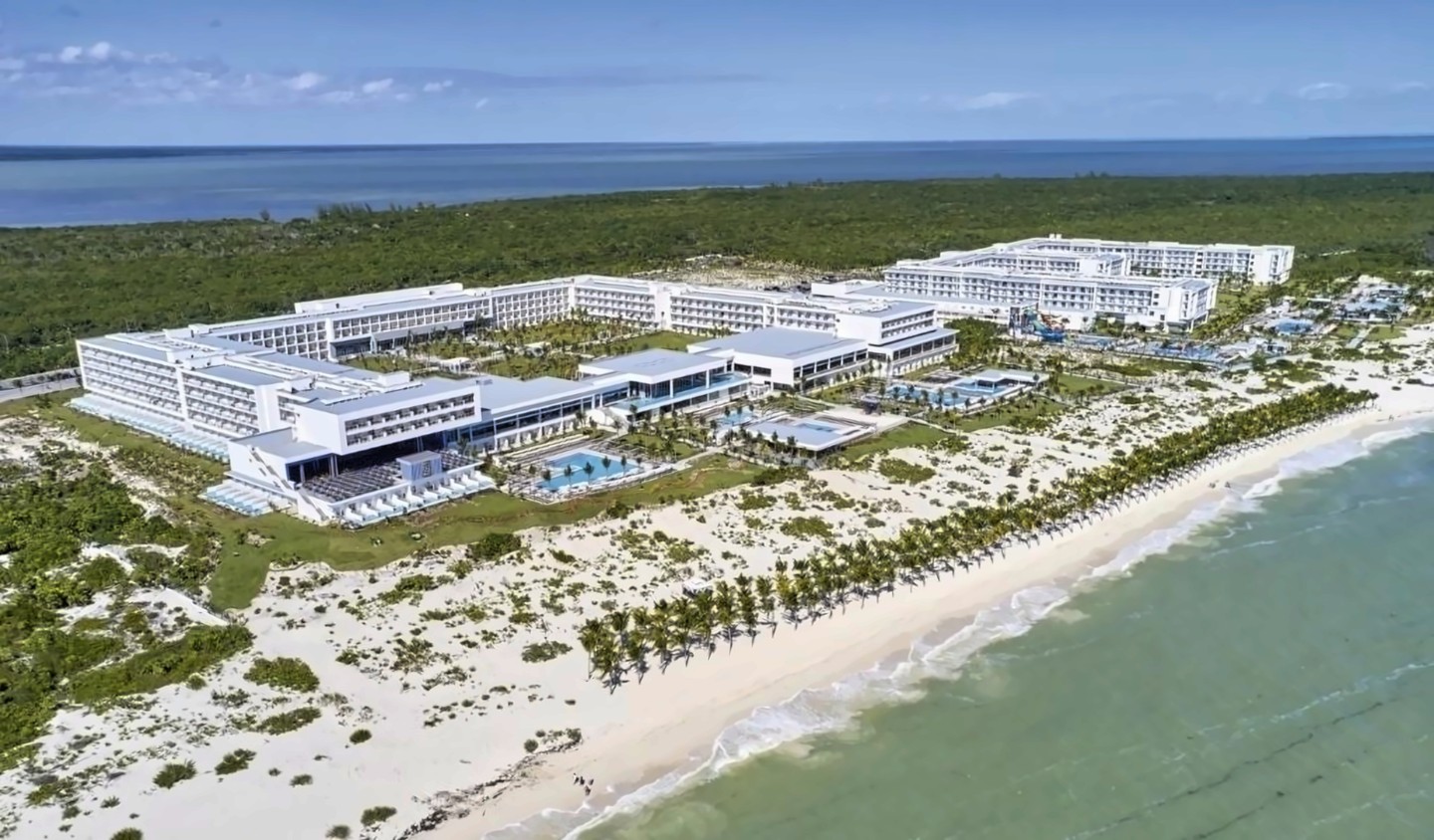 Riu Palace Costa Mujeres — Канкун, Мексика мініатюра 7