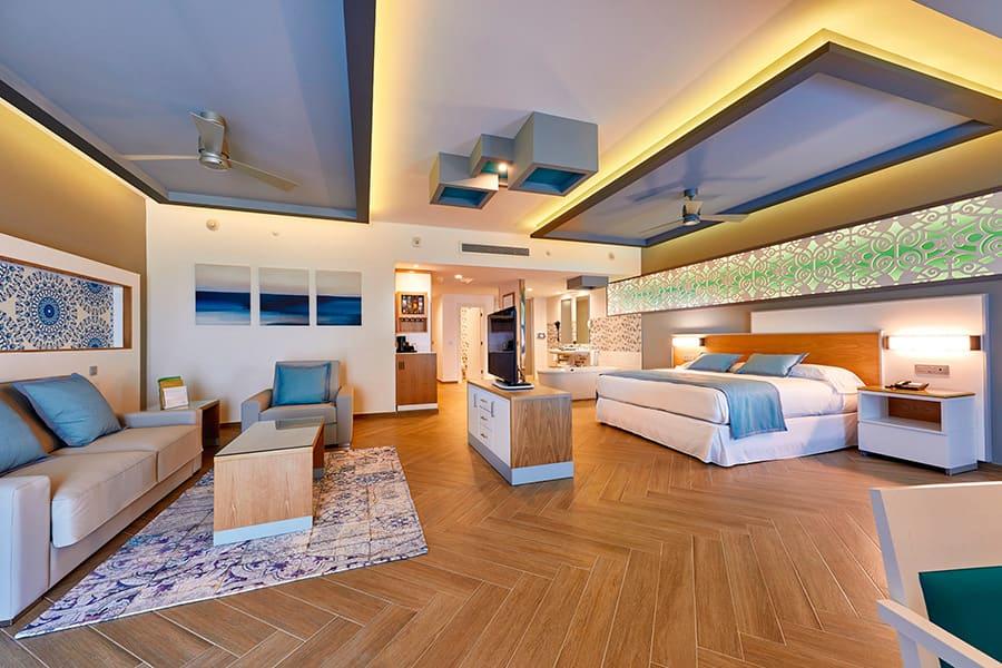 Riu Palace Costa Mujeres — Канкун, Мексика мініатюра 11