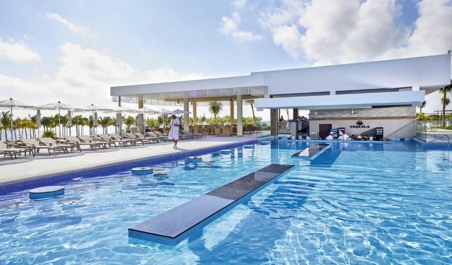 Riu Palace Costa Mujeres — Канкун, Мексика мініатюра 8