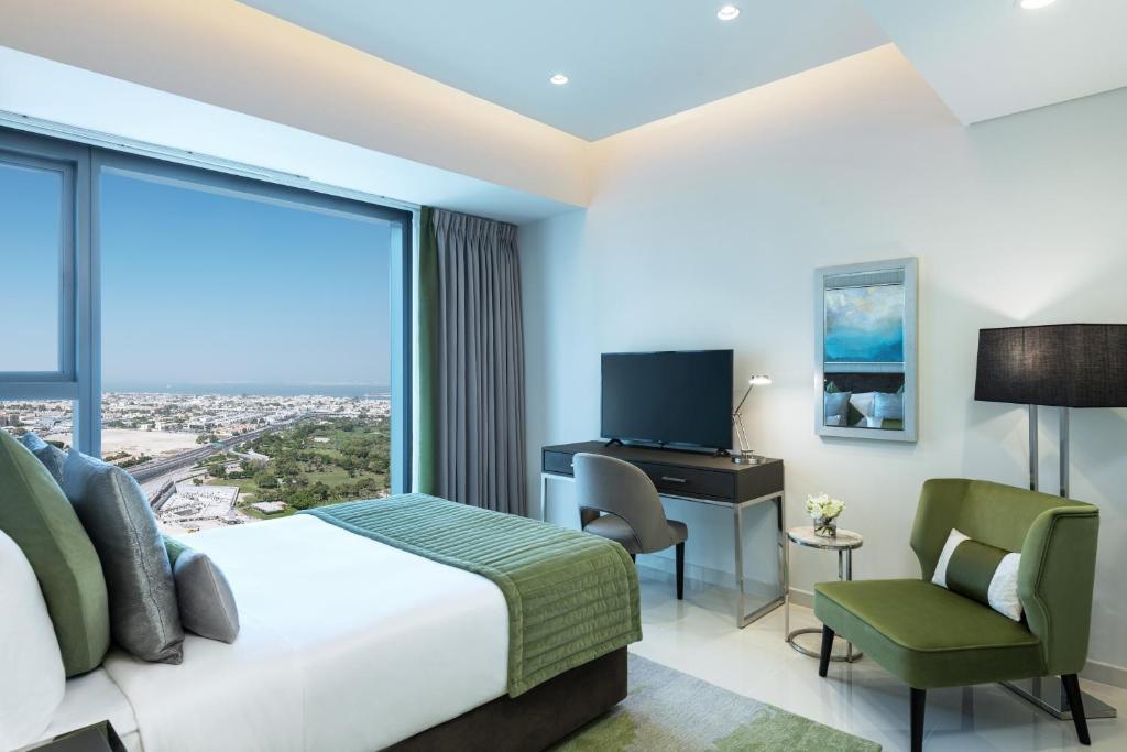 Damac Maison Aykon City Dubai — Дубаї, Об'єднані Арабські Емірати мініатюра 46