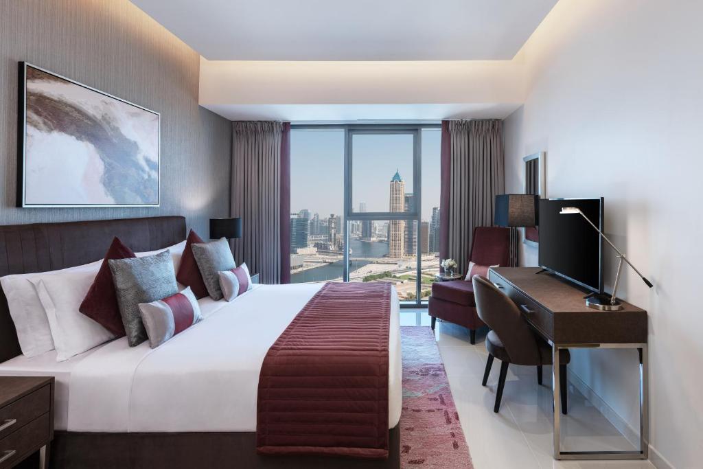 Damac Maison Aykon City Dubai — Дубаї, Об'єднані Арабські Емірати мініатюра 47