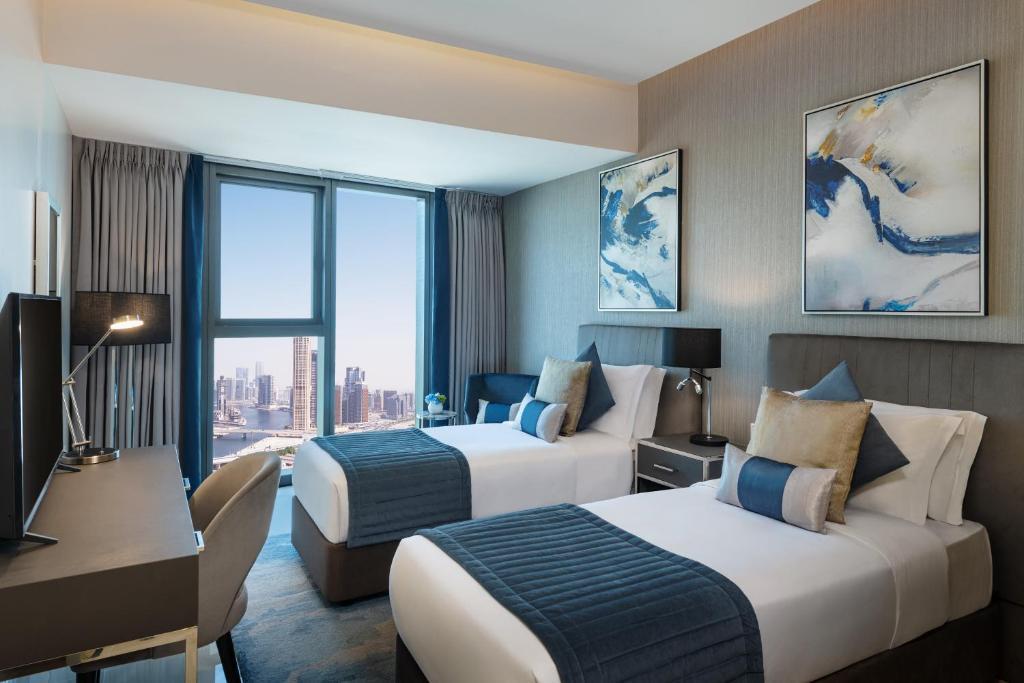 Damac Maison Aykon City Dubai — Дубаї, Об'єднані Арабські Емірати мініатюра 48