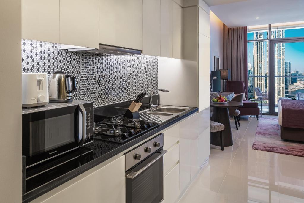 Damac Maison Aykon City Dubai — Дубаї, Об'єднані Арабські Емірати мініатюра 49