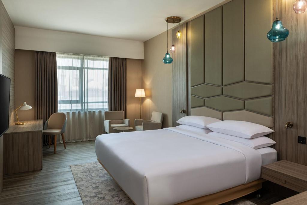 Four Points by Sheraton Production City — Дубаї, Об'єднані Арабські Емірати мініатюра 52