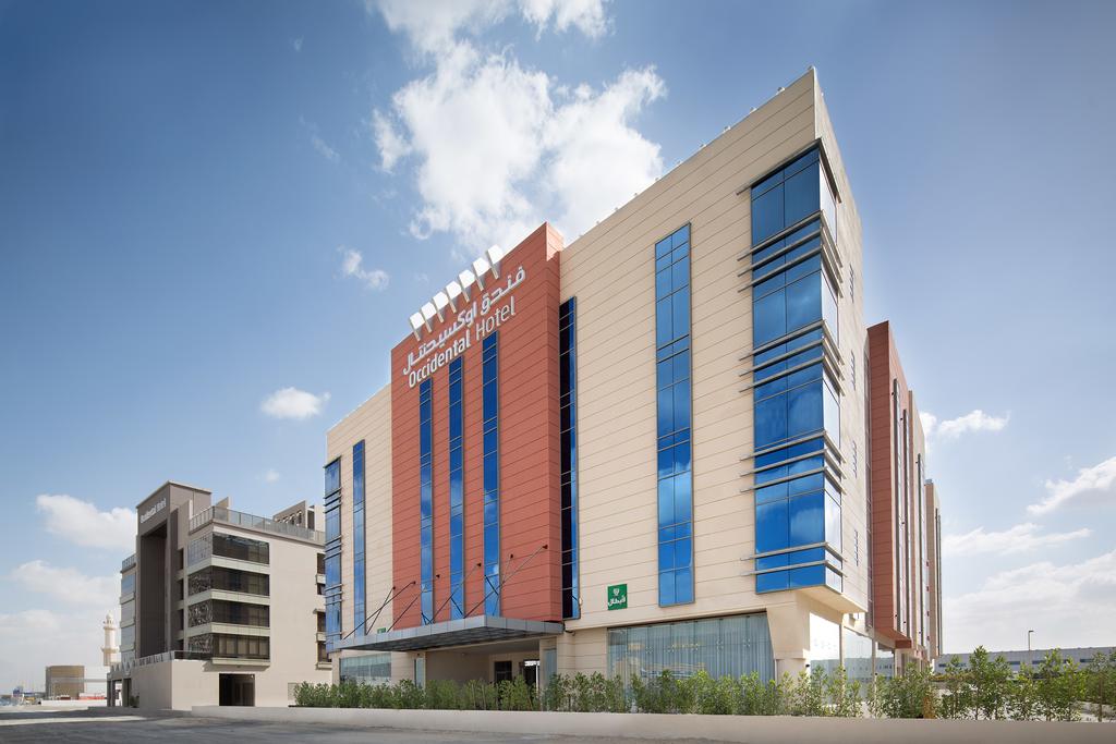 Four Points by Sheraton Production City — Дубаї, Об'єднані Арабські Емірати мініатюра 54