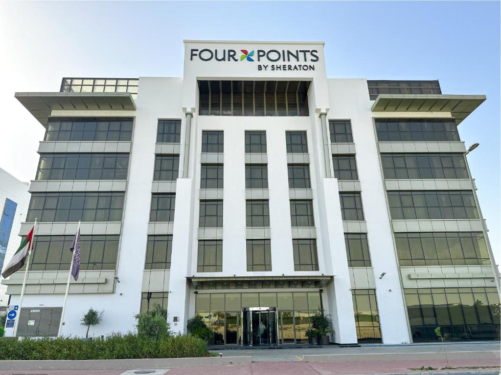 Four Points by Sheraton Production City — Дубаї, Об'єднані Арабські Емірати мініатюра 53