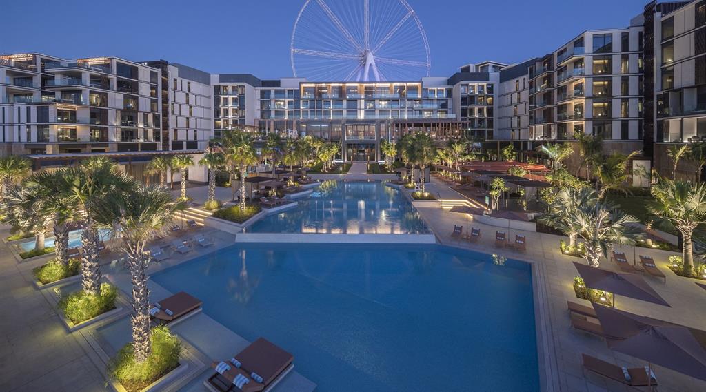 Banyan Tree Dubai