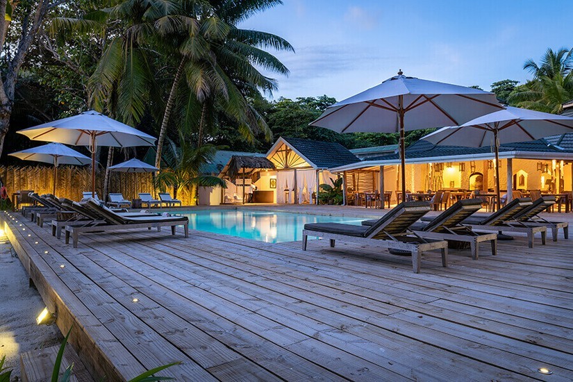 Bliss Hotel Praslin — о. Праслін, Сейшельські острови мініатюра 6
