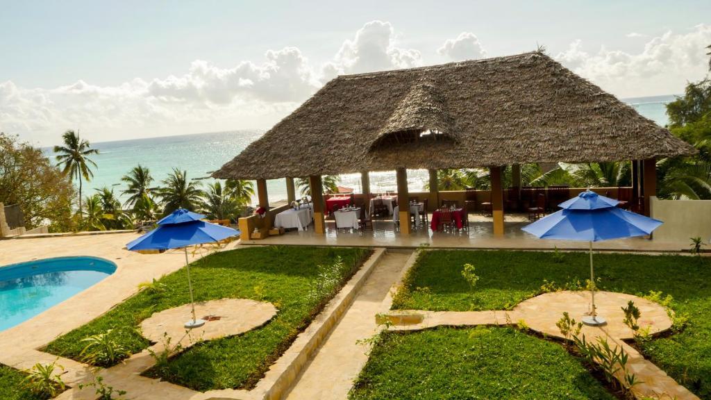 Sea Crest Hotel — Кивенгва, Об'єднана Республіка Танзанія мініатюра 7