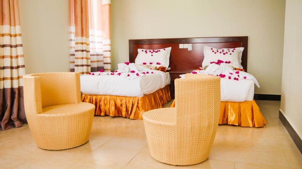 Sea Crest Hotel — Кивенгва, Об'єднана Республіка Танзанія мініатюра 6