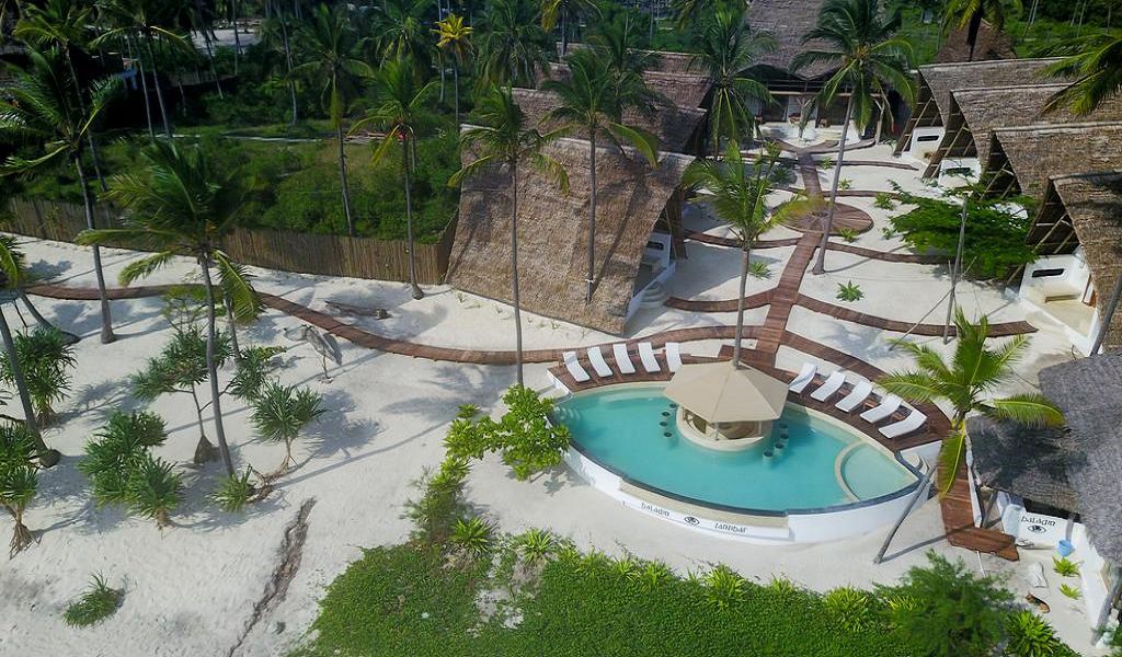 Baladin Zanzibar Beach Hotel — Пингве, Об'єднана Республіка Танзанія — фото 1