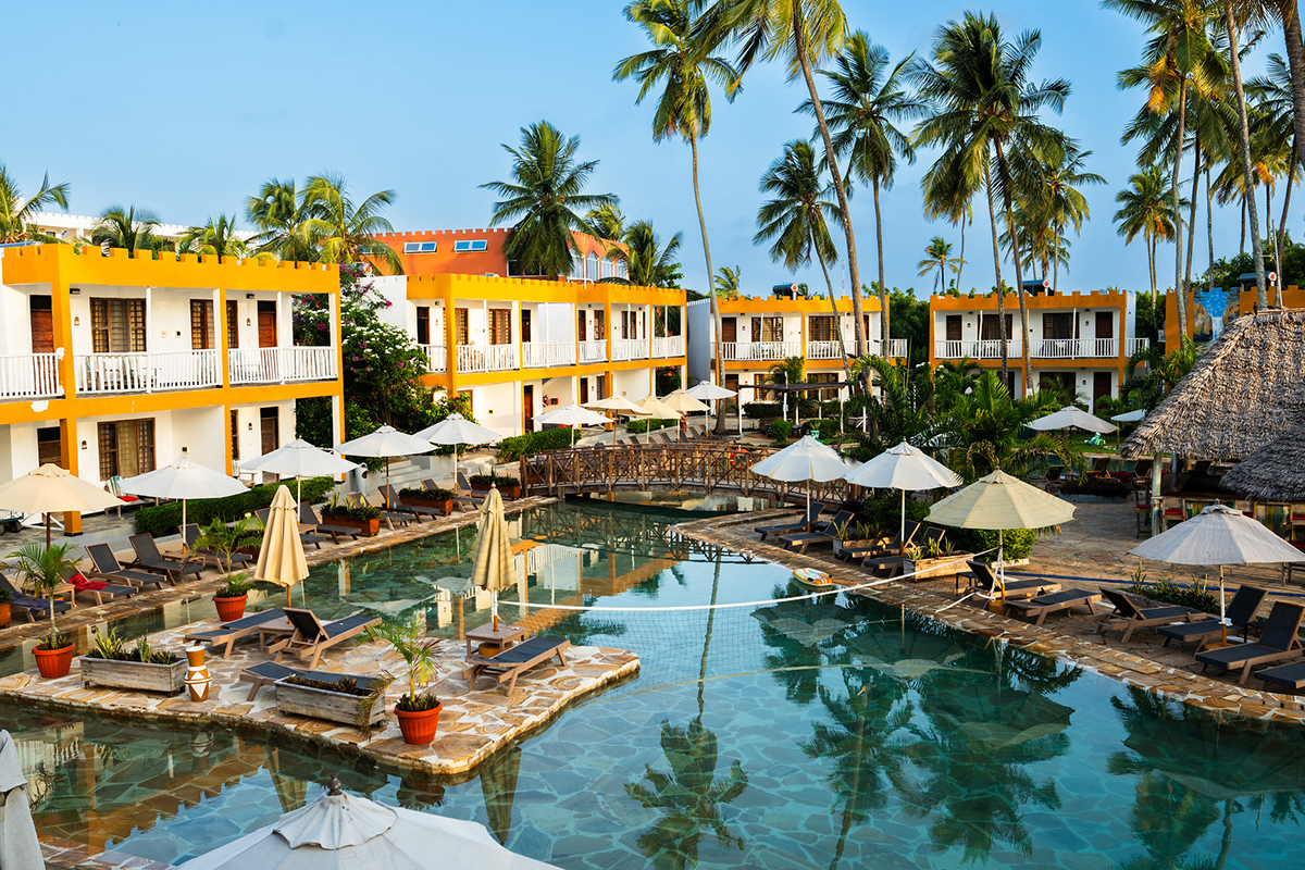 Zanzibar Bay Resort — Марумби, Об'єднана Республіка Танзанія мініатюра 82