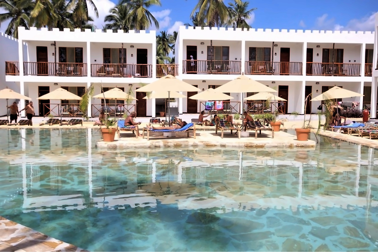 Zanzibar Bay Resort — Марумби, Об'єднана Республіка Танзанія мініатюра 81