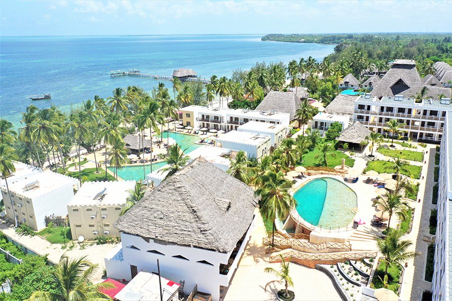 Zanzibar Bay Resort — Марумби, Об'єднана Республіка Танзанія мініатюра 80