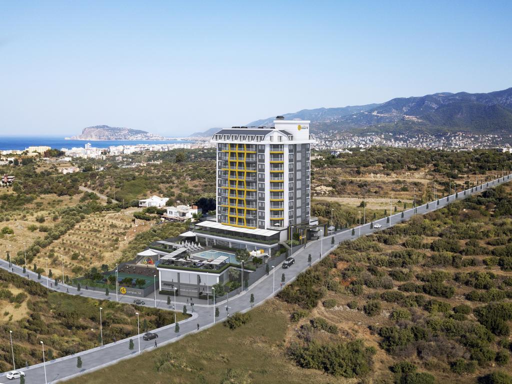 Campus Hill Hotel — Аланья, Туреччина — фото 1