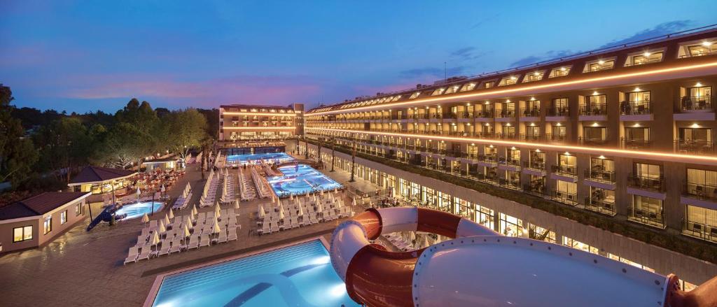 Aydinbey Queen’s Palace & Spa — Кадріє, Туреччина мініатюра 63