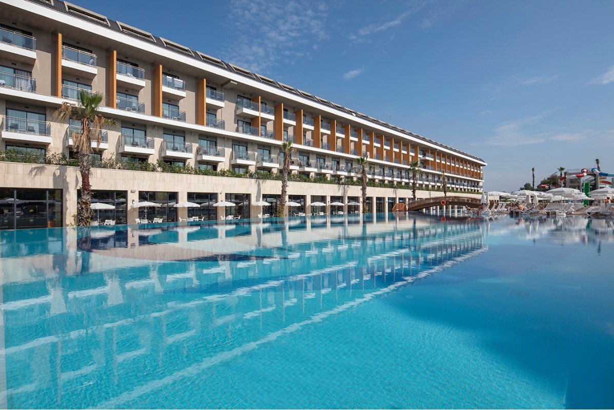 Aydinbey Queen’s Palace & Spa — Кадріє, Туреччина мініатюра 64