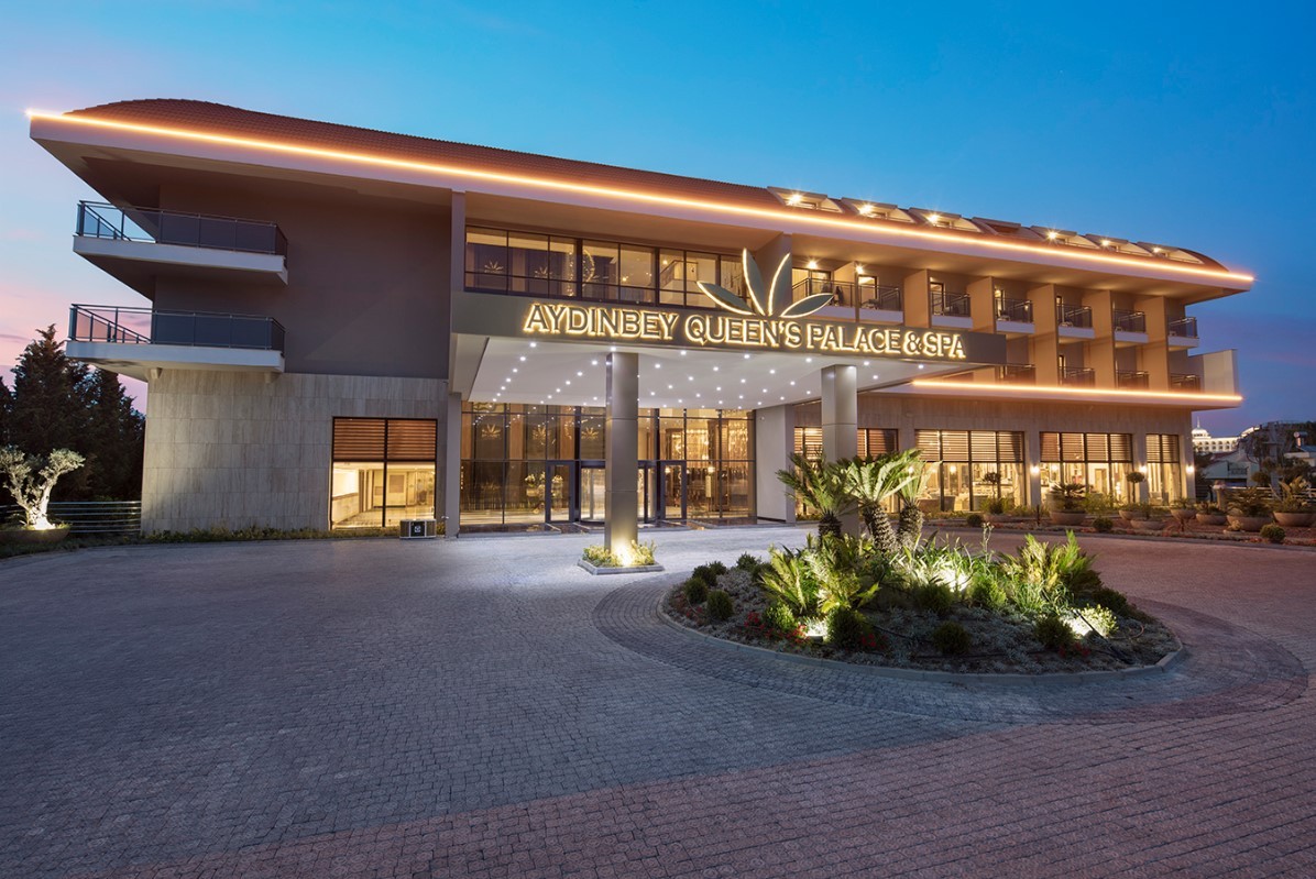 Aydinbey Queen’s Palace & Spa — Кадріє, Туреччина мініатюра 65