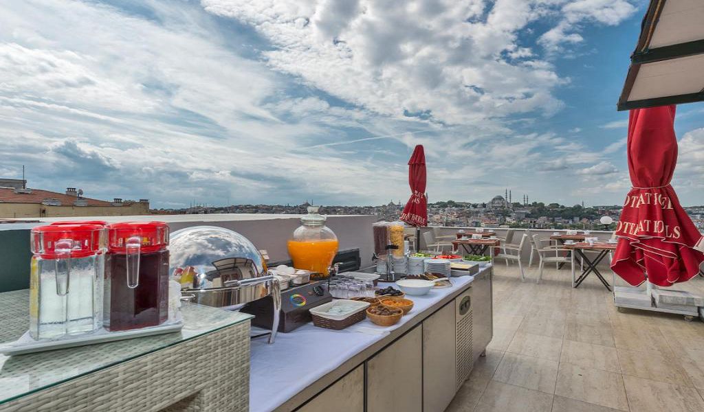 Galatower Hotel — Стамбул, Туреччина мініатюра 6