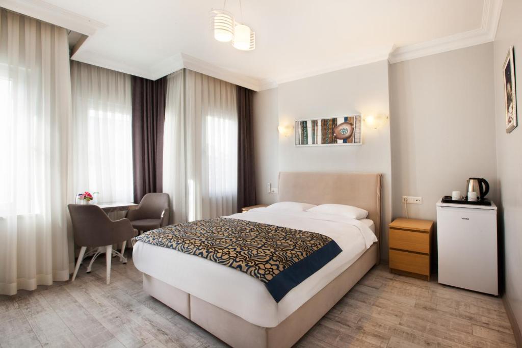 Sultanahmet Inn Hotel — Стамбул, Туреччина мініатюра 8