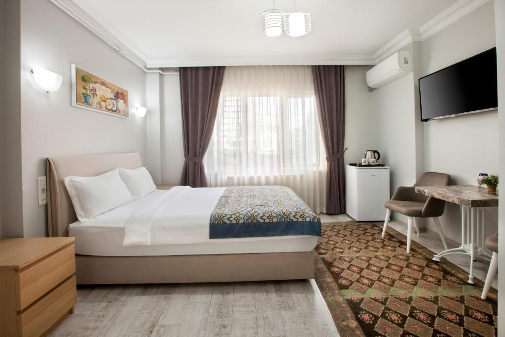 Sultanahmet Inn Hotel — Стамбул, Туреччина мініатюра 7