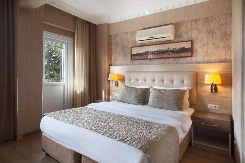 Sultanahmet Inn Hotel — Стамбул, Туреччина мініатюра 9