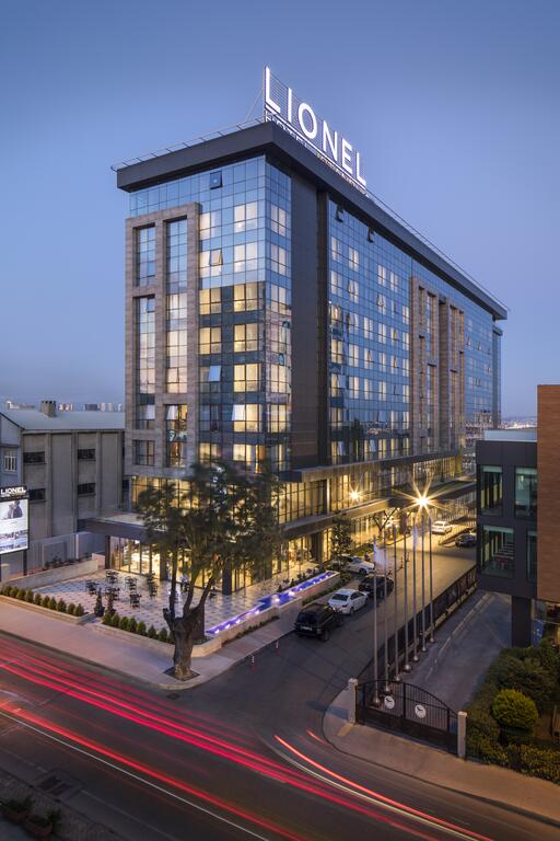Lionel Hotel Istanbul — Стамбул, Туреччина мініатюра 77