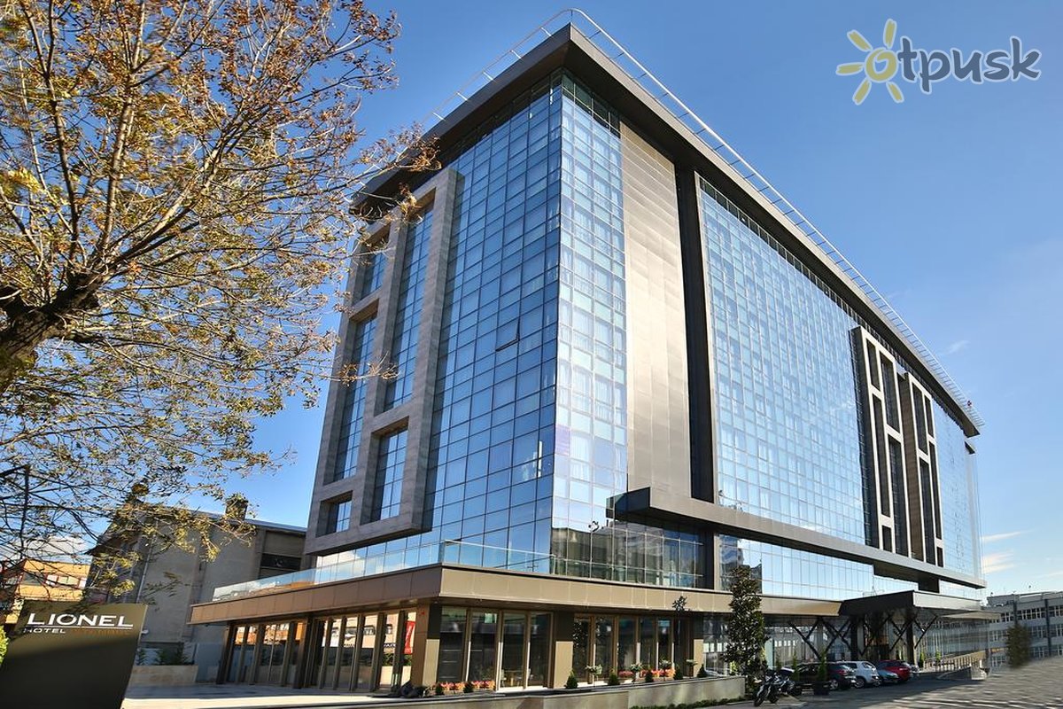 Lionel Hotel Istanbul — Стамбул, Туреччина мініатюра 78