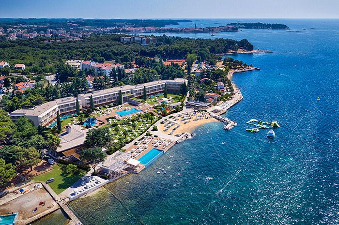 Valamar Collection Marea Suites — П-ів Істрія, Хорватія — фото 1