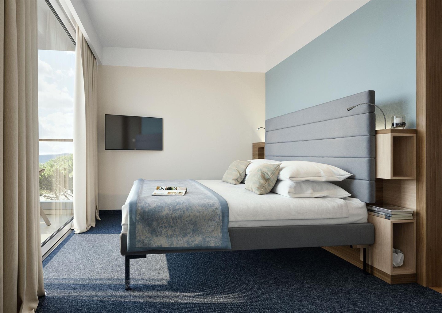 Valamar Girandella Maro Suites — П-ів Істрія, Хорватія мініатюра 9