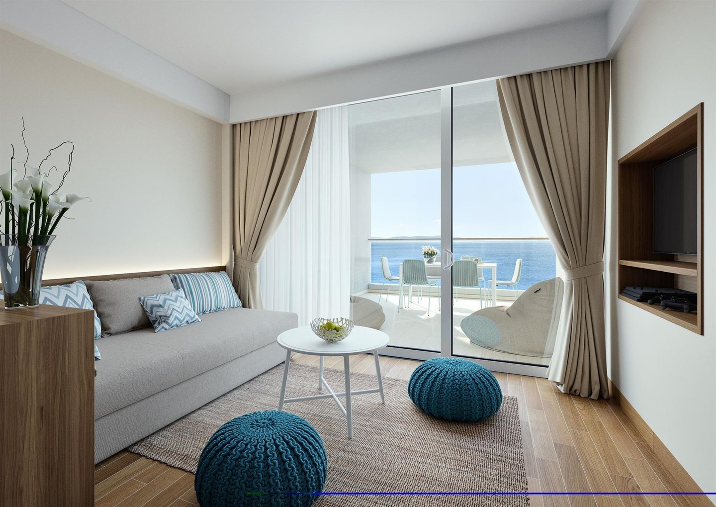 Valamar Girandella Maro Suites — П-ів Істрія, Хорватія мініатюра 10