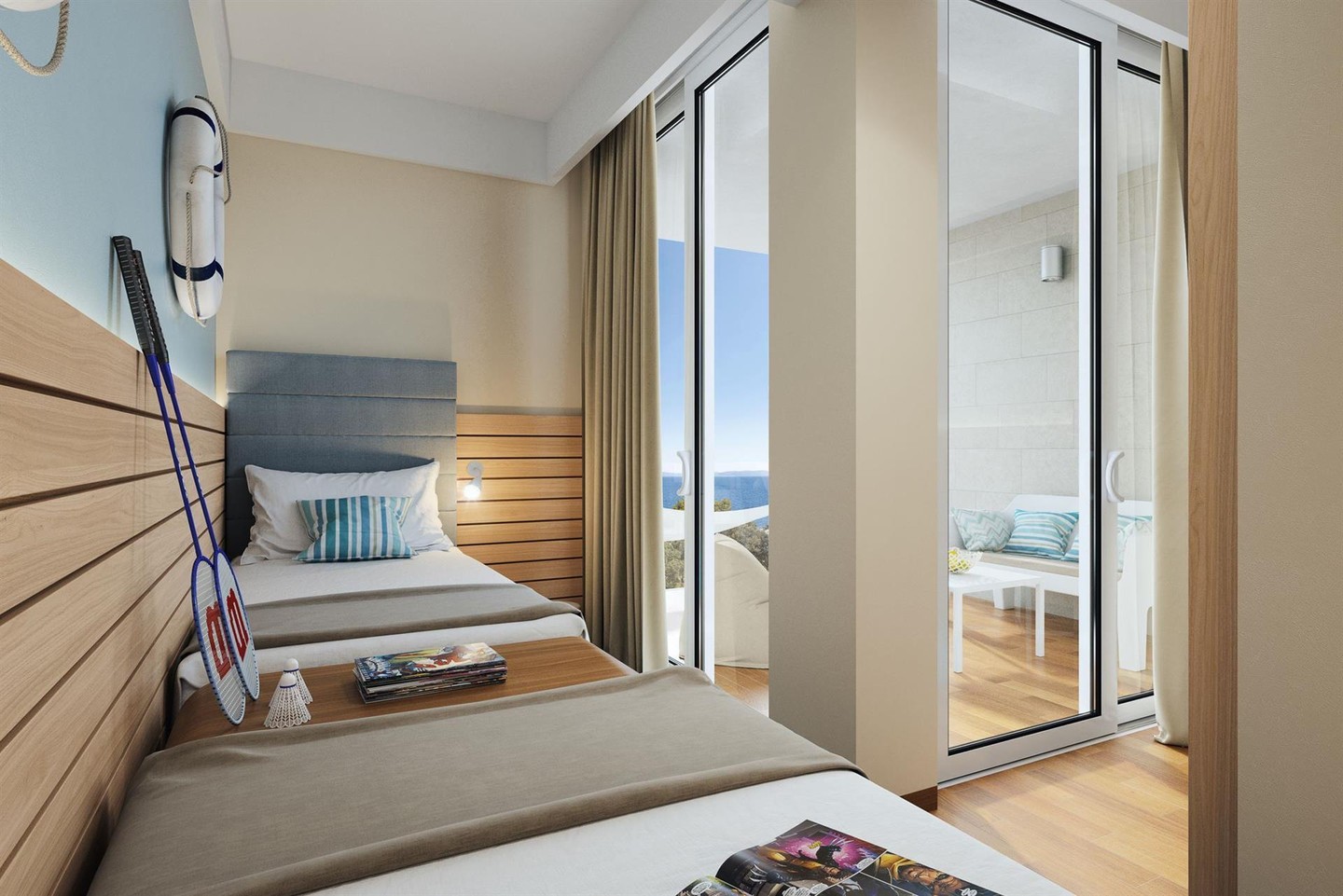 Valamar Girandella Maro Suites — П-ів Істрія, Хорватія мініатюра 7