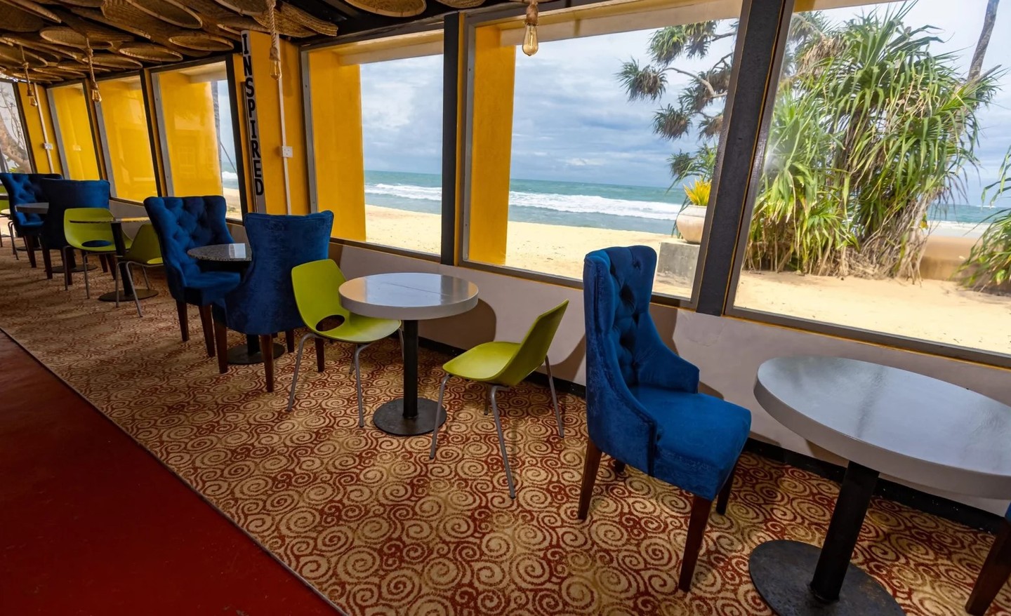 Alonish Resort & Restaurant — Хіккадува, Шрі Ланка мініатюра 9