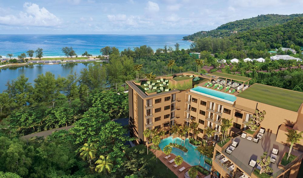 The Proud Karon Beach Phuket Trademark Collection by Wyndham — о. Пхукет, Таїланд мініатюра 153
