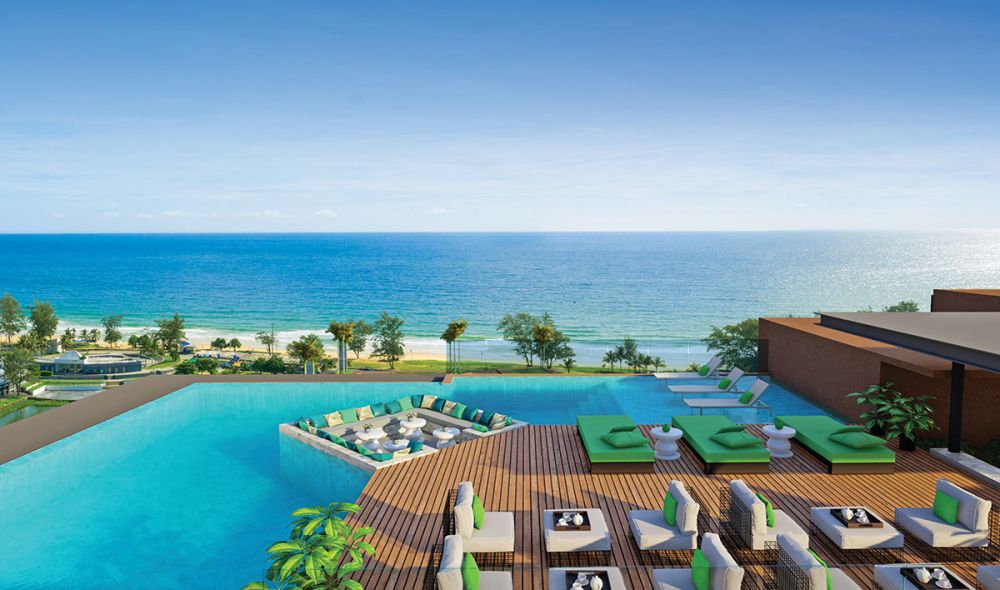 The Proud Karon Beach Phuket Trademark Collection by Wyndham — о. Пхукет, Таїланд мініатюра 156