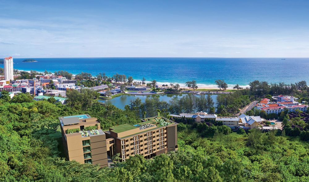 The Proud Karon Beach Phuket Trademark Collection by Wyndham — о. Пхукет, Таїланд мініатюра 154