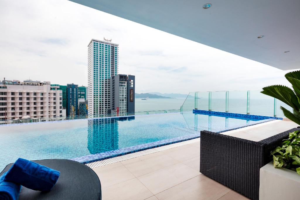 Nagar Hotel Nha Trang — Нячанг, В'єтнам — фото 1