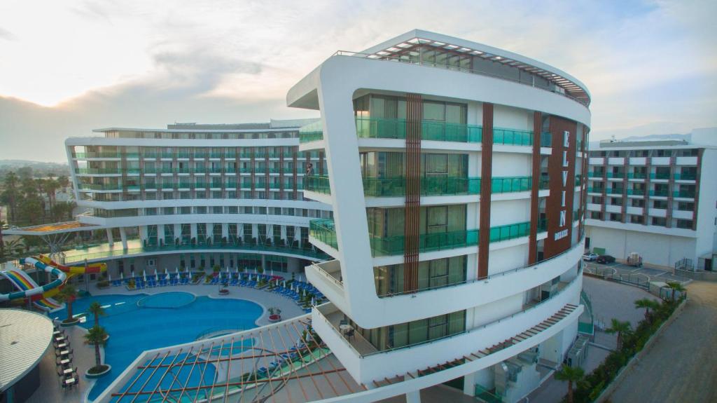Xoria Deluxe Hotel Payallar, Аланья, Туреччина, фото 1
