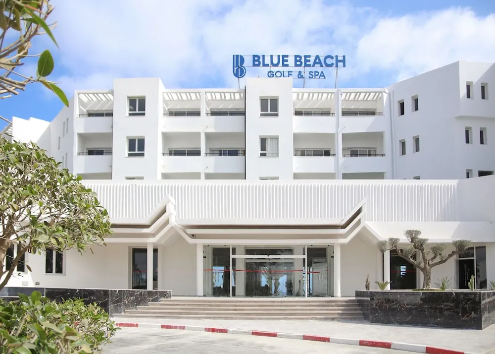 Blue Beach Golf & Spa — Монастір, Туніс мініатюра 46
