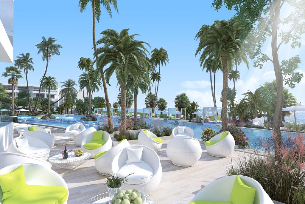 Iberostar Kuriat Palace — Сканес, Туніс мініатюра 102