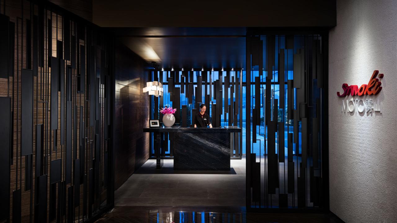 Sanya Marriott Hotel Dadonghai Bay — о. Хайнань, Китай мініатюра 41