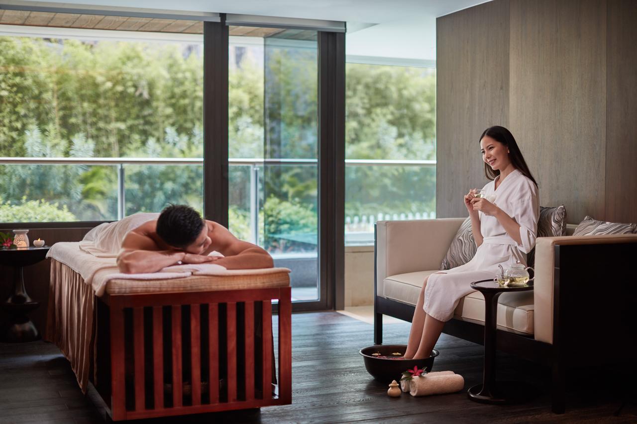 Sanya Marriott Hotel Dadonghai Bay — о. Хайнань, Китай мініатюра 39