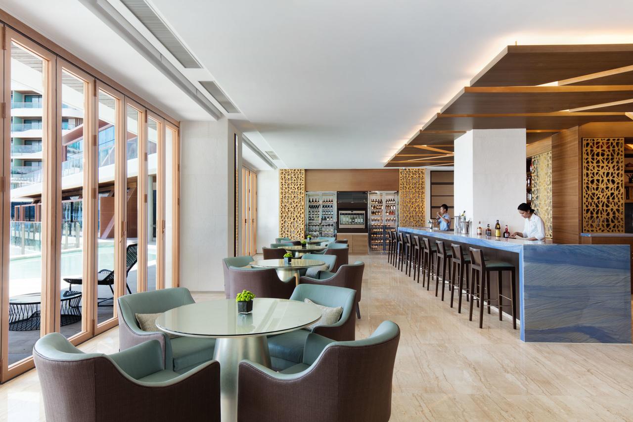 Sanya Marriott Hotel Dadonghai Bay — о. Хайнань, Китай мініатюра 43